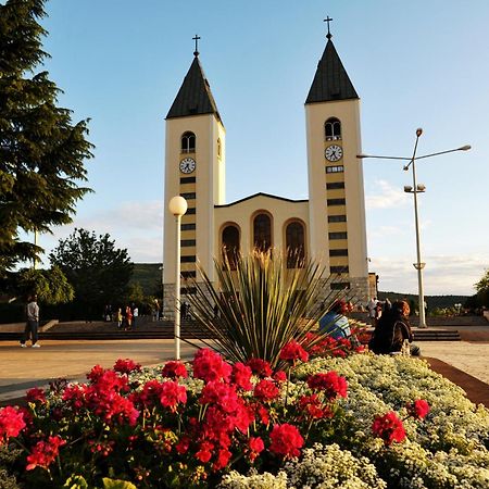 Pansion Ljubica Medjugorje Exterior foto