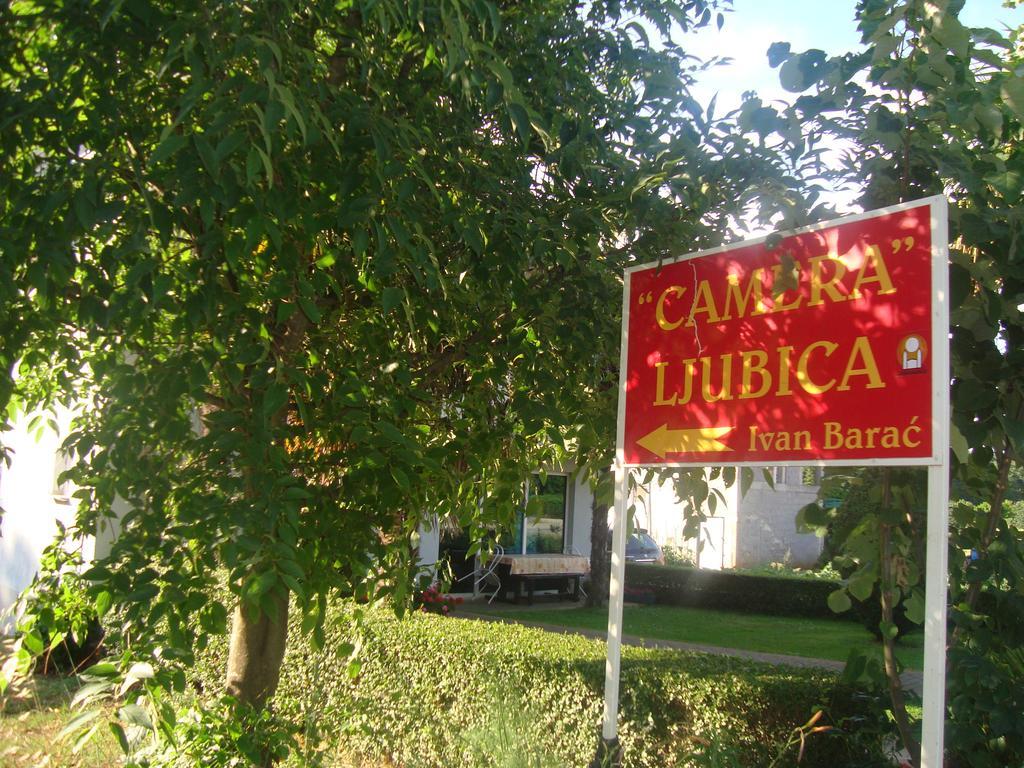 Pansion Ljubica Medjugorje Exterior foto
